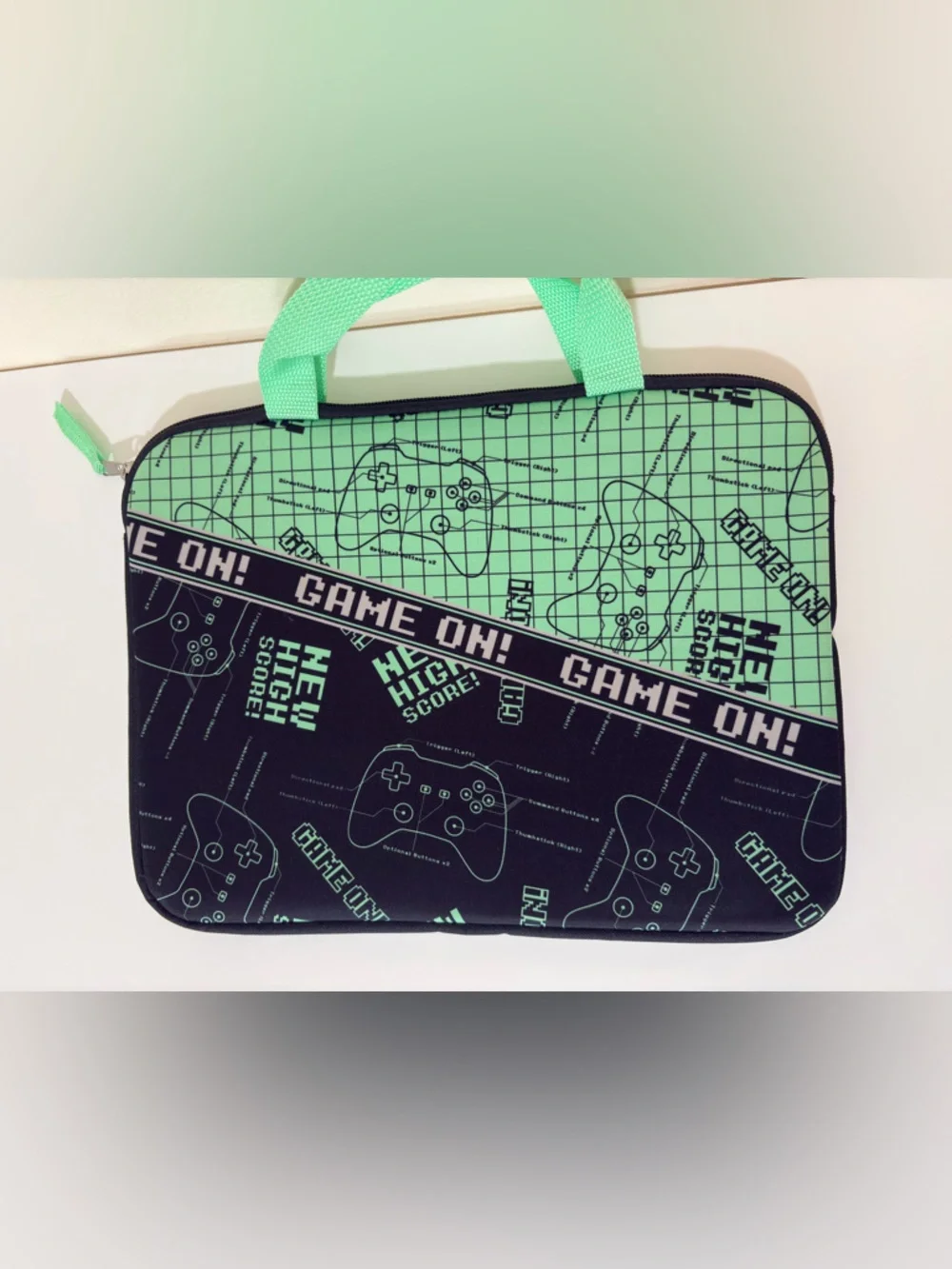 BioWorld Game On Neoprene Tech Case